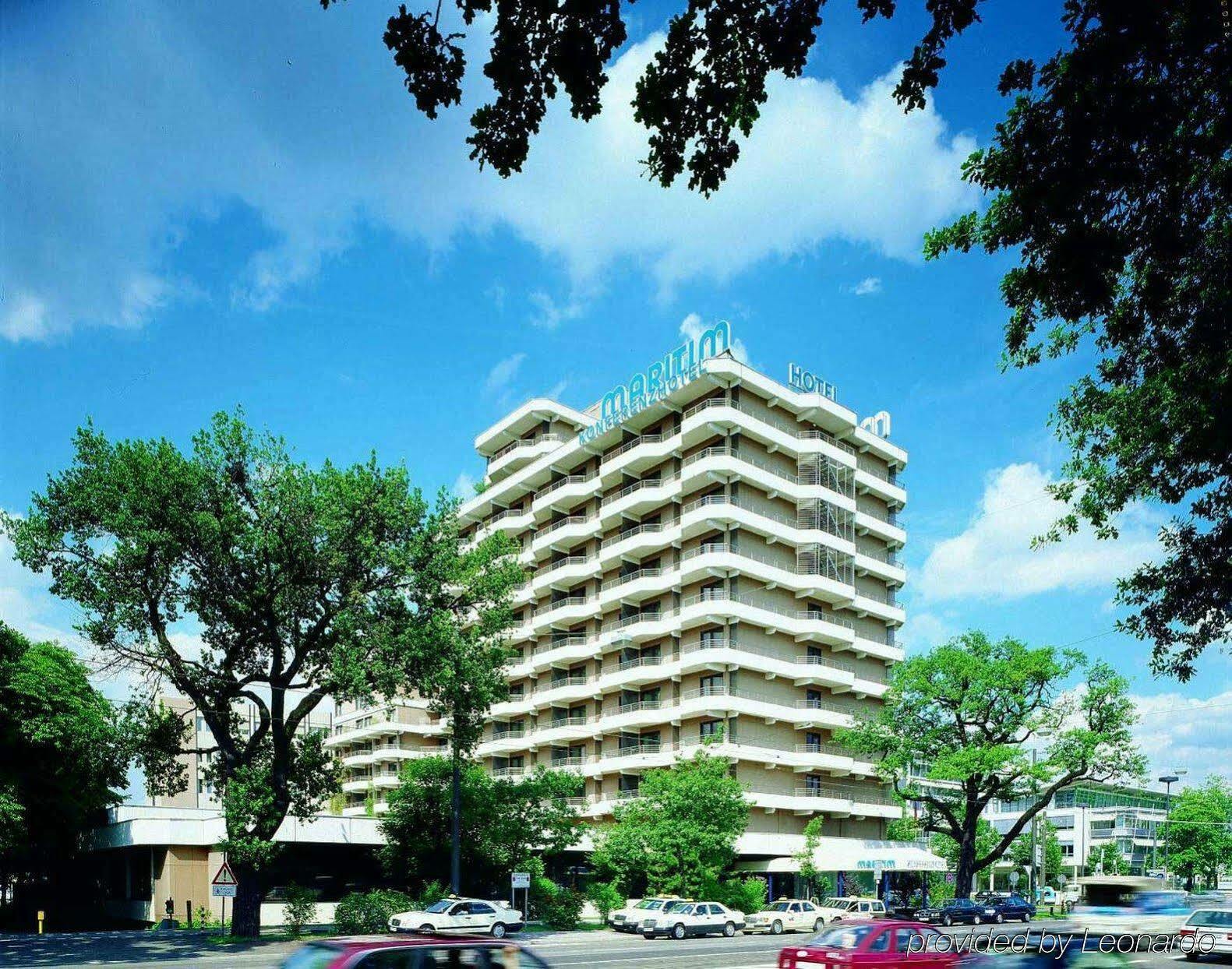 Maritim Hotel Darmstadt Comodidades foto